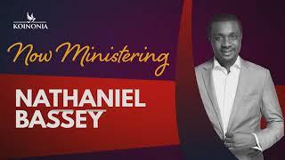 Nathaniel Bassey Powerful Ministration At Koinonia Abuja Miracle Service with Apostle Joshua selman