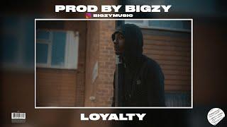 Nines x Potter Payper Sample Type Beat - "Loyalty" | Emotional UK Rap Instrumental 2024