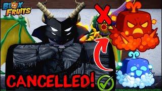 Blox Fruits Update BIG PROBLEM! Control Rework Is Gone | Update 27