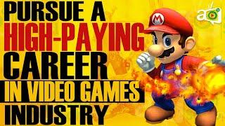 The 10 Best Careers in the Video Games Industry