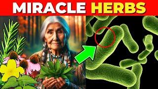 12 Plants Native Americans Use To Cure Everything!