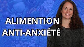 Et si manger autrement changeait tout ? Les solutions d'Alexandra Lusven pour vaincre l'anxiété !