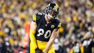 T.J. Watt Top Plays of the 2023 Season