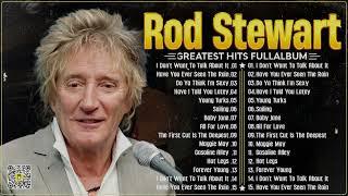 Rod Stewart's Greatest Soft Rock Hits – A Timeless Music Collection