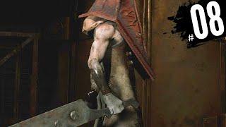 Silent Hill 2 Remake 4K Gameplay Deutsch - Erster Pyramid Head Boss Fight