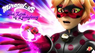 THE END OF LADYBUG - New Miraculous Ladybug Special