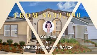 【琨妮说-新盘详解】大平层$63万起! KB Home Sonoma ｜近UC Riverside ｜低持有 高回报！