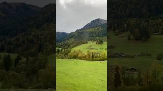  Switzerland Golden Pass Express Scenic Route