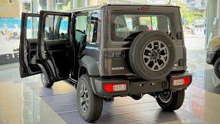 2025 SUZUKI JIMNY 5 Door - 1.5L GLX offroad SUV!