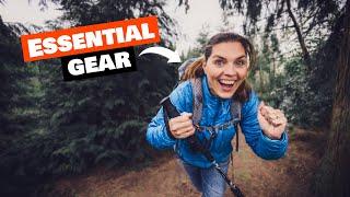 Top 10 Essential Gear for a Day Hike