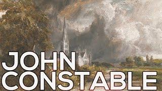 John Constable: A collection of 248 paintings (HD)