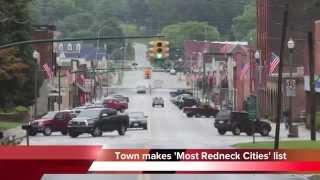 Winchester TN named in '10 Most redneck Cities' list