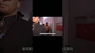 泰森的重拳太可怕，對手脖子當場斷掉，為活命直接逃出擂臺！丨Mike Tyson VS  Andrew Golota 【邁克泰森】