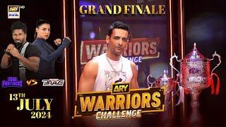 ARY Warriors Challenge Episode 14 | Grand Finale | TEAM BRAVE VS TEAM MAD PANTHERS | 13 July 2024