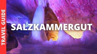 Salzkammergut Austria Travel Guide: 13 BEST Things To Do In Salzkammergut