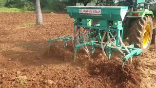 seed drill fertilizer          #farmer  #farmers  #farmers      #kisan  #kheti