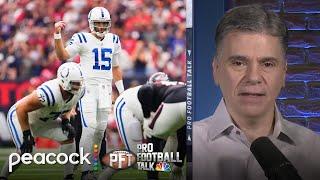 Veteran Joe Flacco brings calming presence to Colts offense | Pro Football Talk | NFL on NBC