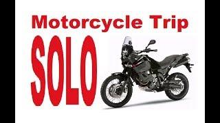 10 Motorcycle Riding Tips for Solo Riders!