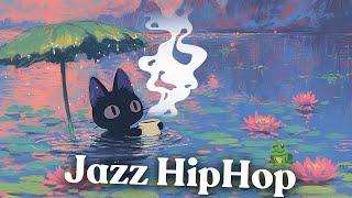 𝐏𝐥𝐚𝐲𝐥𝐢𝐬𝐭 |  Lo-fi Jazz HipHop ️ "Behind every successful person is a substantial amount of coffee."