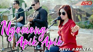 Alvi Ananta - Ngomong Apik Apik  (Official Music Video)