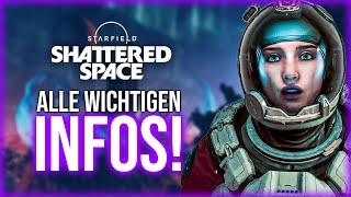 Was du JETZT über Shattered Space wissen MUSST!