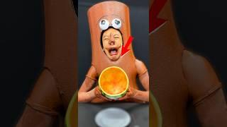 ToRung comedy: eat watermelon 
