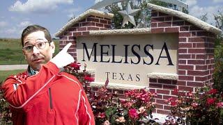 Why You Should Move to Melissa, Texas!