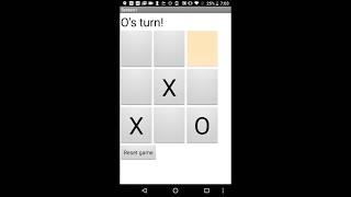 App Inventor Tic Tac Toe Tutorial: More Procedures, For Loops, and Lists