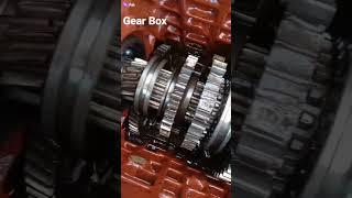 Mahindra tractor 275 DI gear box opening || gear box problem 