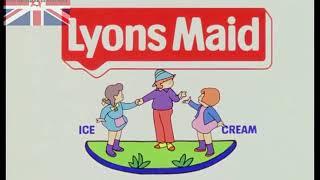 Lyons Maid Ice Cream Advert 1975