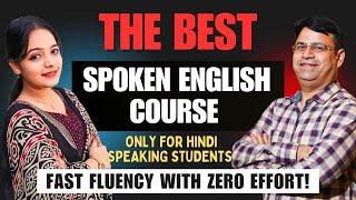 "Best Spoken English Course Online – Fast Fluency with Zero Effort!"