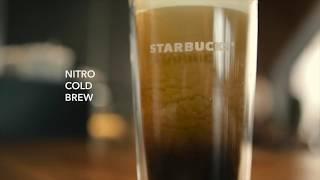 Starbucks Nitro Cold Brew