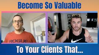 Become So Valuable To Your Clients - Local Lead Generation