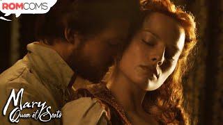 Does He Touch You Here? | Margot Robbie Kiss Scene from Mary Queen of Scots (2018) | RomComs