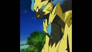 zeraora pokémon edit '-'