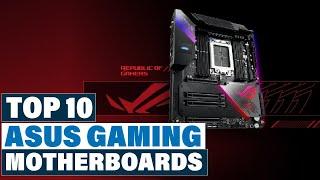 Best Asus Gaming Motherboard : You Should Choose Once!