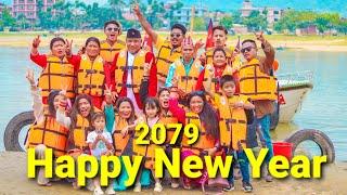 Happy New Year 2079 _ Sundar Ghalan with Family _ VLOG