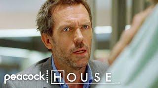 "Just Let Me Go... I Won't Press Charges!" | House M.D..