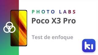 Poco X3 Pro ENFOQUE AUTOMATICO