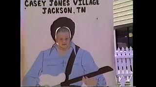 1987 Jackson TN, Old Country Store & Casey Jones Village