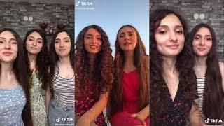 Tik-Tok Merve Özbağış & Beyza Özbağış Söylediği Slow Şarkılar Yeni