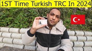 Turkish 1st Time Trc In 2024