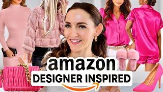 25+ Amazon Must Haves for Spring + Summer *Designer Inspired Budget Friendly*