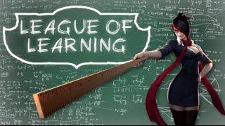 League of Learning: PowerofEvil's Orianna