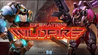 Operation Wildfire Unboxing