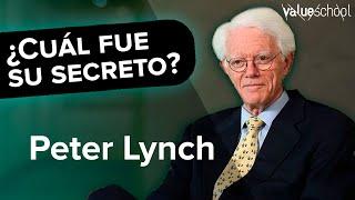  Peter LYNCH, el INVERSOR del sentido común - Value School