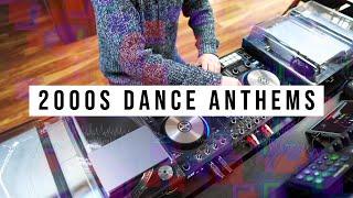 00s Dance Anthems | Live Mix