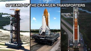 HAPPY ANNIVERSARY CRAWLER! The Crawler-Transporters Reach 60 Years