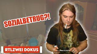 Strafe wegen Sozialbetrugs?! | Hartz, Rot, Gold | RTLZWEI Dokus #rtlzweiclassic