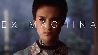 How Ava Manipulates the Audience - Ex Machina